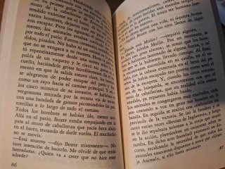 Rebelion en la Granja