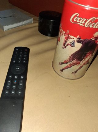 Bote Chapa Coca-Cola Colección