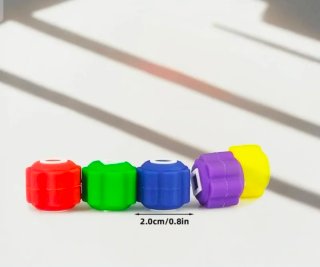Juego Gonggi del Juego del Calamar