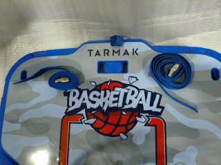 Tablero Baloncesto Plegable Decathlon