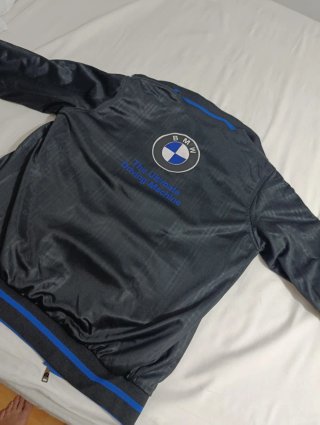 Chaqueta BMW Azul