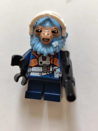 LEGO Star Wars Rio Durant