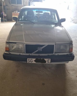 Volvo 240GL 1988