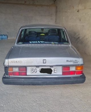 Volvo 240GL 1988