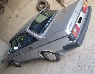 Volvo 240GL 1988