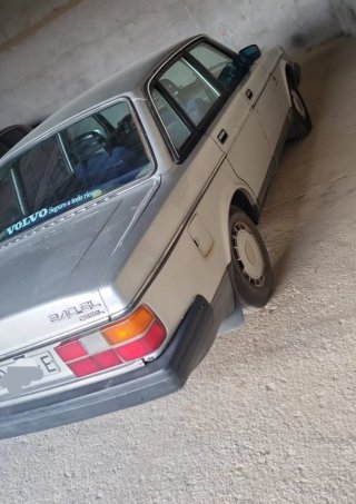 Volvo 240GL 1988