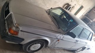 Volvo 240GL 1988