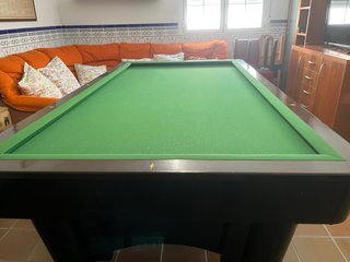 Mesa de billar francés