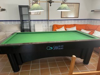 Mesa de billar francés