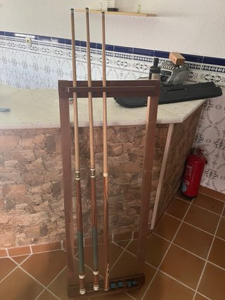 Mesa de billar francés