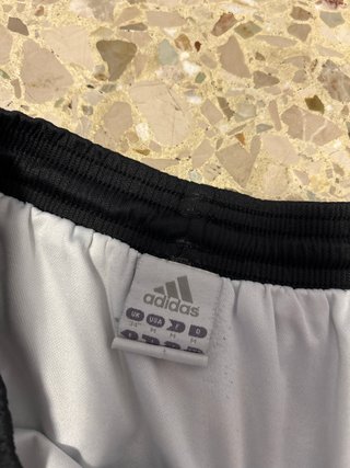 Pantalones cortos Adidas hombre negros