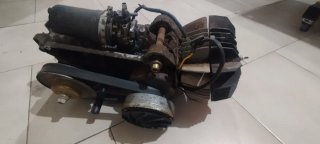 Motor Derbi Variant Completo