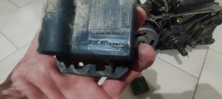 Motor Derbi Variant Completo