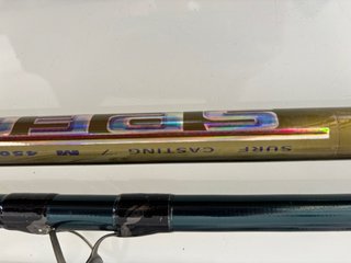 Caña Pesca Surf Casting Special M450 High Modulus