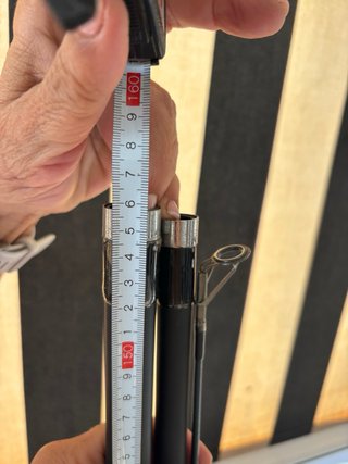 Caña Pesca Surf Casting Special M450 High Modulus