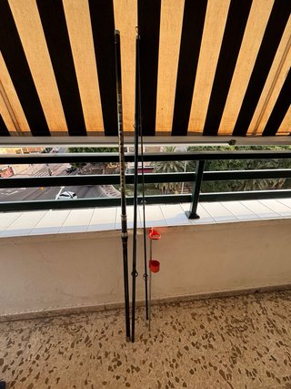 Caña Pesca Surf Casting Special M450 High Modulus