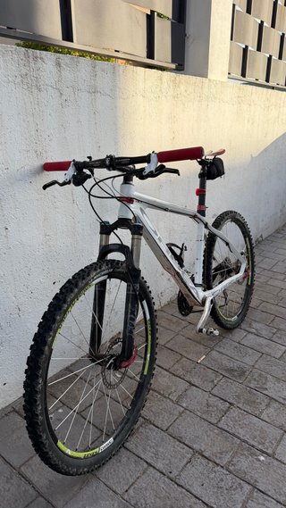 Orbea Alma carbono 26''