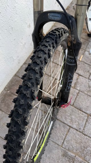 Orbea Alma carbono 26''