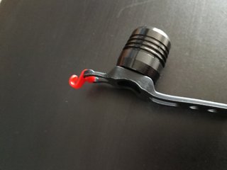 Faro y luz trasera para bicicleta