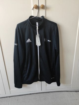 Sudadera Adidas Negra Tejido lycra