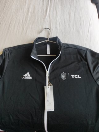 Sudadera Adidas Negra Tejido lycra