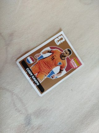 Cromo Extra Cody Gakpo Panini