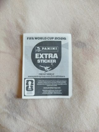 Cromo Extra Cody Gakpo Panini