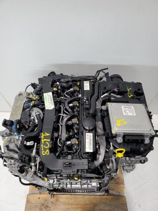 Motor Mercedes Clase E 2015