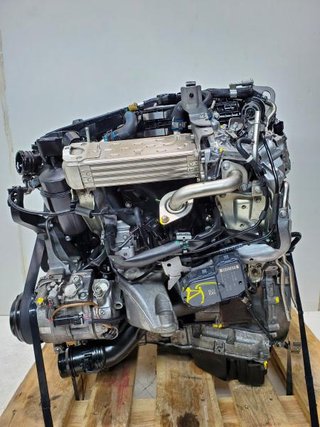 Motor Mercedes Clase E 2015