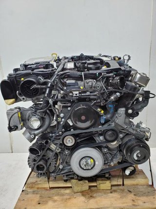 Motor Mercedes Clase E 2015