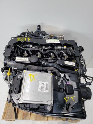 Motor Mercedes Clase E 2015