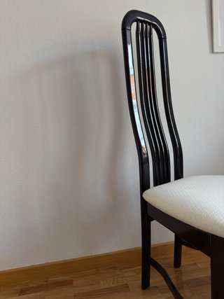 4 Sillas Zara Home