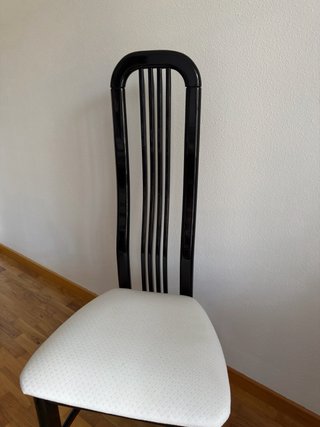 4 Sillas Zara Home