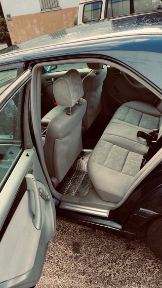 Mercedes C250 Turbo Diésel
