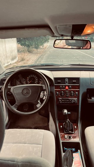 Mercedes C250 Turbo Diésel