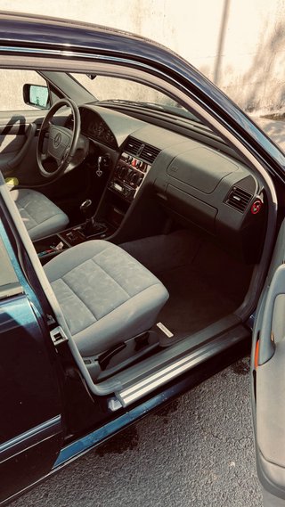 Mercedes C250 Turbo Diésel