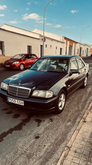 Mercedes C250 Turbo Diésel