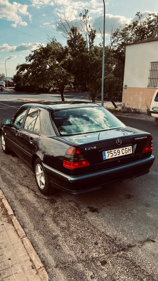 Mercedes C250 Turbo Diésel