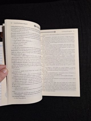 Lois McMaster Bujold. La búsqueda sagrada