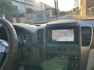 Kia Sorento 2.5 CRDi.  Automatico Navegador