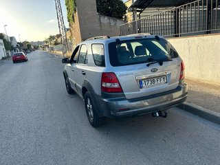 Kia Sorento 2.5 CRDi.  Automatico Navegador