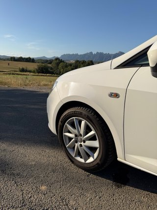 SEAT Ibiza 1.4 85cv 2012