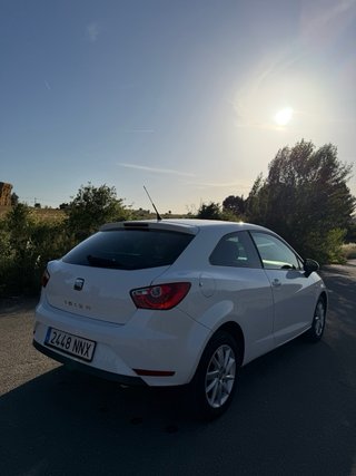 SEAT Ibiza 1.4 85cv 2012