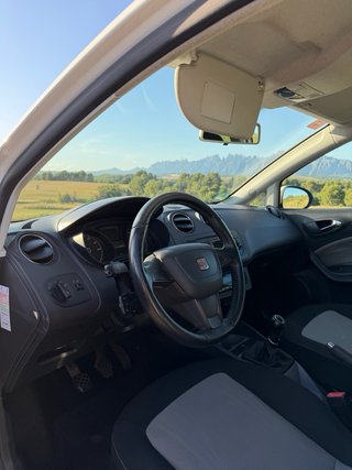 SEAT Ibiza 1.4 85cv 2012