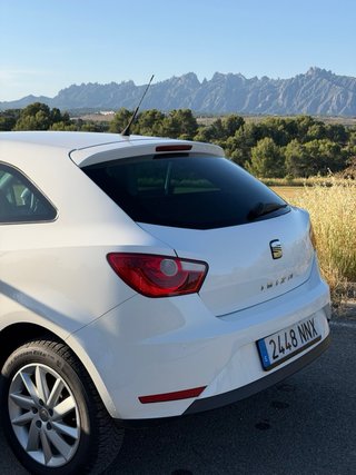 SEAT Ibiza 1.4 85cv 2012