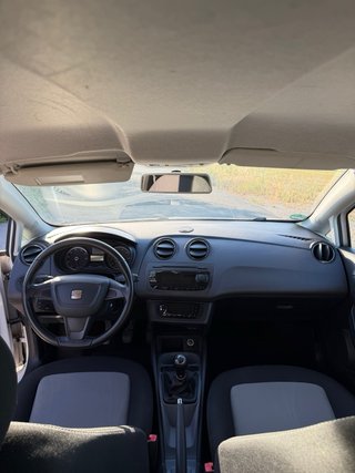 SEAT Ibiza 1.4 85cv 2012
