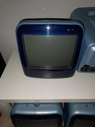 Ordenador Intel Dot Station 2300 (Paquito)