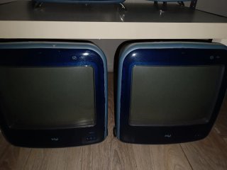 Ordenador Intel Dot Station 2300 (Paquito)