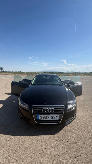 Audi A5 2010