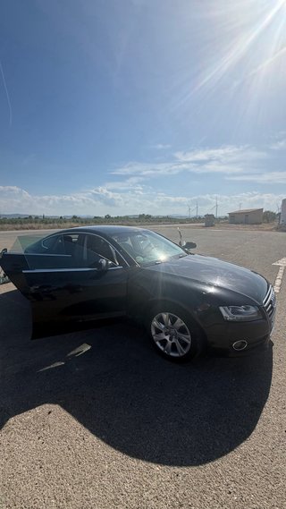 Audi A5 2010
